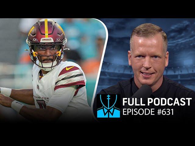 Preseason Recap: Better, Worse, or Same? | Chris Simms Unbuttoned (FULL Ep. 631) | NFL on NBC