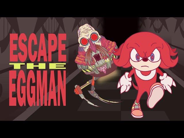 Escape the Eggman #Shorts