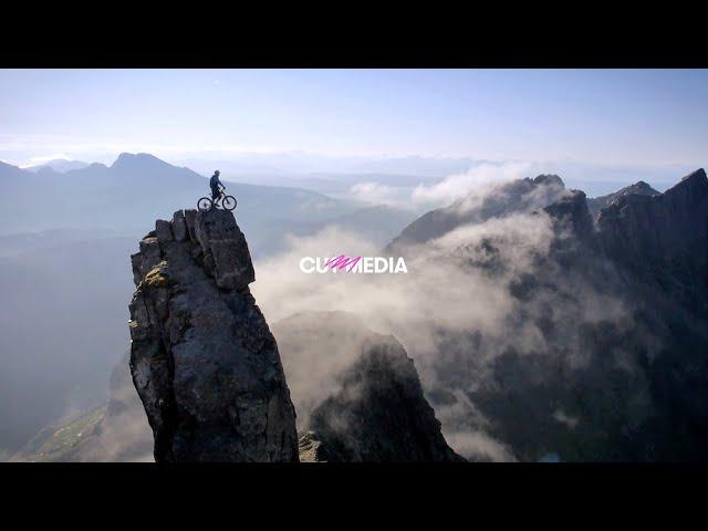 Cut Media | Watch our bike reel