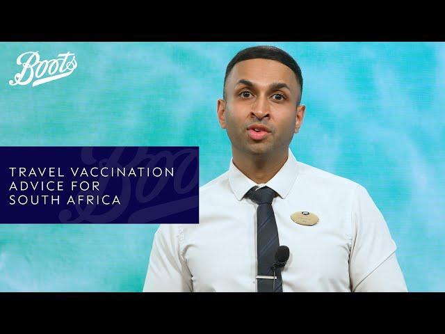 South Africa | Travel Vaccination Advice | Boots UK