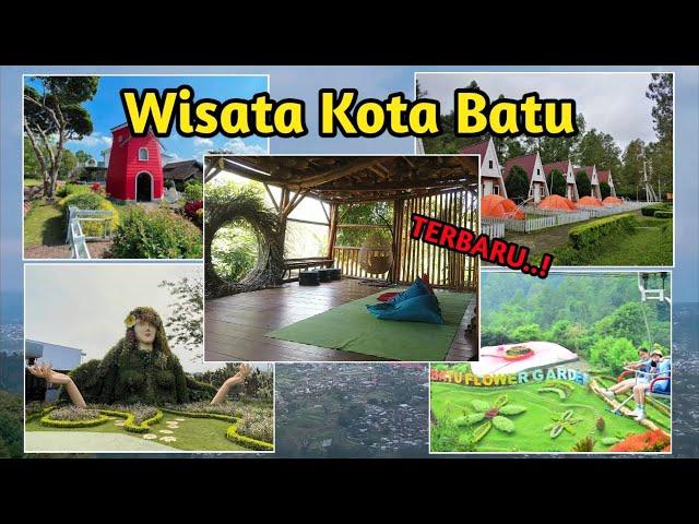 13 Tempat Wisata KOTA BATU Terbaru 2024, wisata batu malang terbaru 2024, wisata terbaru di batu fyp