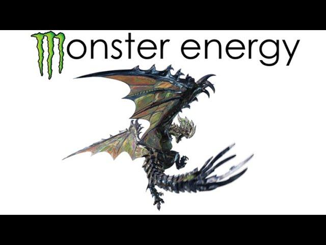 Flying Wyvern Ecology : Astalos in Monster Hunter