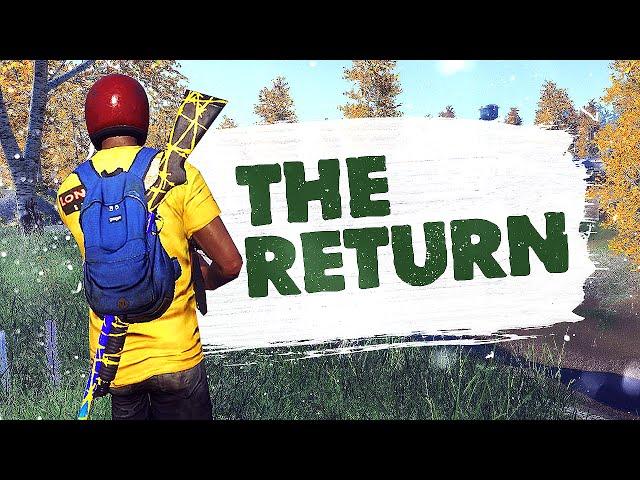 THE RETURN! - H1Z1 Battle Royale (Funny Moments)