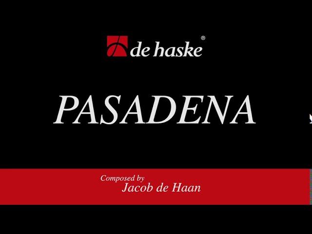 Pasadena – Jacob de Haan