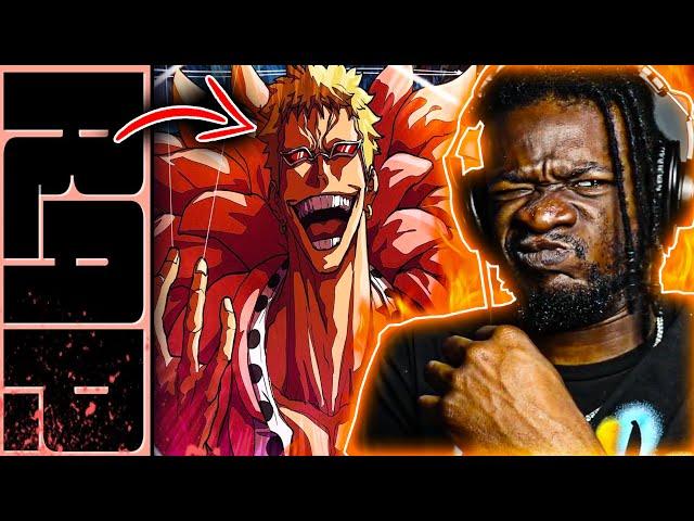 TRAP DPS! | Doflamingo Rap | "Black Air Force Energy" | Daddyphatsnaps Prod by Wyt [One Piece] REACT