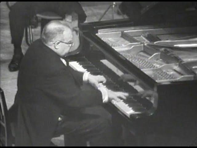 Lev Oborin plays Rachmaninoff Piano Concerto no. 2, op. 18 – live 1967