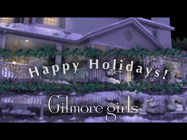 Holiday Heartstrings, Cozy Nights, and Festive Lights | Gilmore Girls