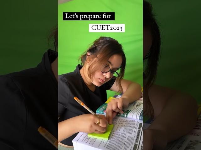 How to prepare for CUET 2024 in 20 DAYS ️ #productivity #schedule #timetable #cuet #english