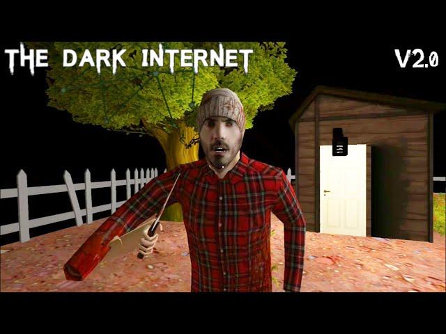 The Dark Internet Version 2.0 Full Gameplay