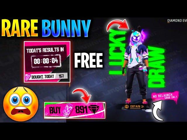 Last Min Luminous Bunny Rare Bundle  | New Lucky Draw Event No Relaunch 