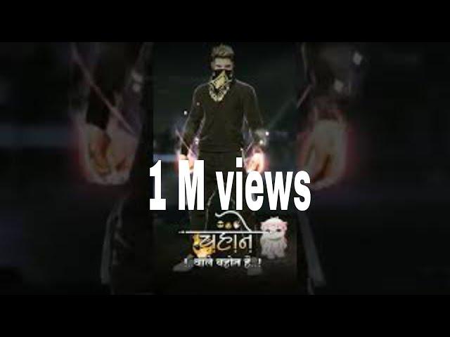 Free Fire Status Video Song ff WhatsappStatus FF Status#shorts#10m#viwes#please