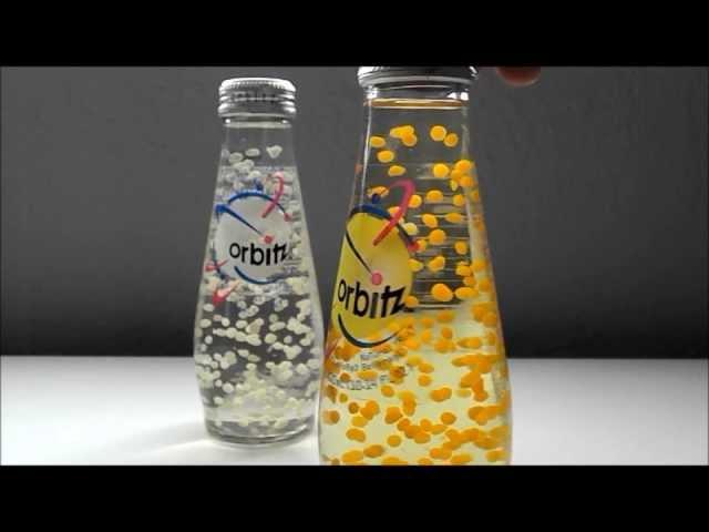 Orbitz: The 90's Coolest Drink