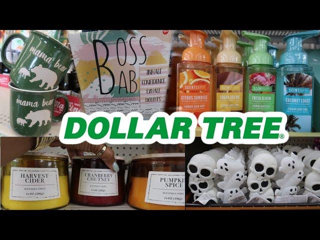 DOLLAR TREE * NEW FINDS!! SHOP WITH ME