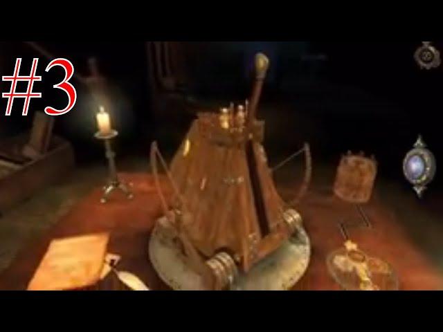 The house of da vinci walkthrough chapter 3