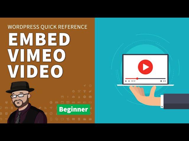 How to Embed a Vimeo Video in WordPress