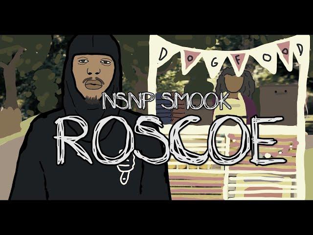 NSNP Smook - "Roscoe" (Official Music Video) / Shot By @_Egavas