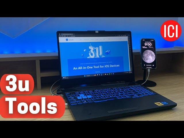 3u tools tutorial