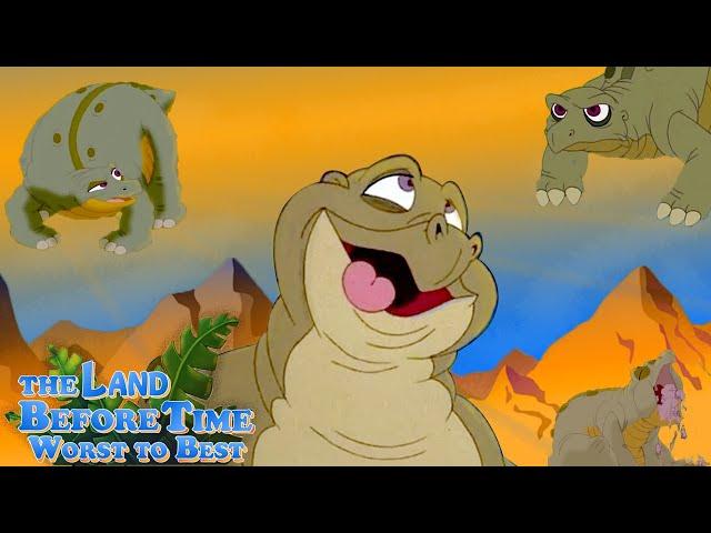 Revisiting The Land Before Time Movies!