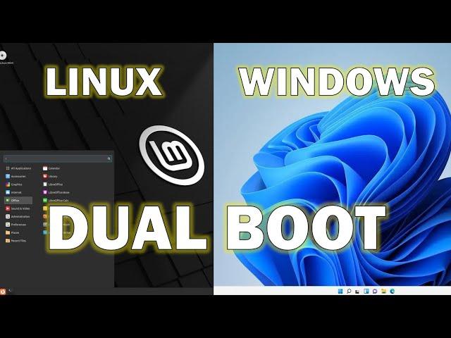 Tek Bilgisayarda Windows/Linux  Nasıl Kurulur? Dual Boot Nasıl Yapılır?