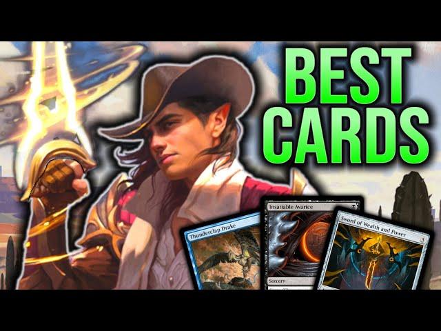 Top 10 Must-Have Cards From Outlaws of Thunder Junction