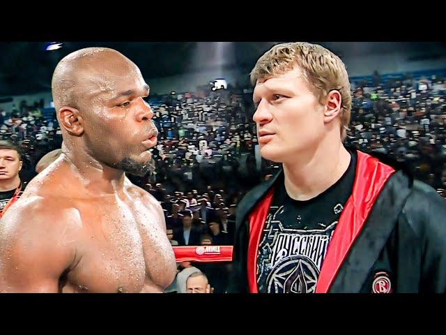 Alexander Povetkin (Russia) vs Carlos Takam (France) | KNOCKOUT, Boxing Fight Highlights HD