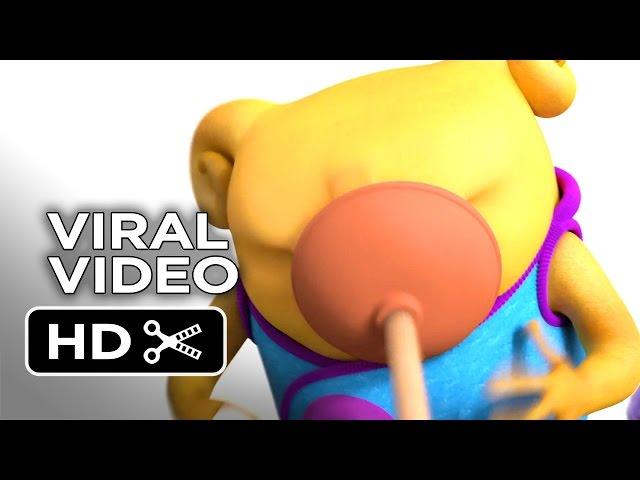 Home VIRAL VIDEO - Testing Plunger (2015) - Jim Parsons, Rihanna Animated Movie HD