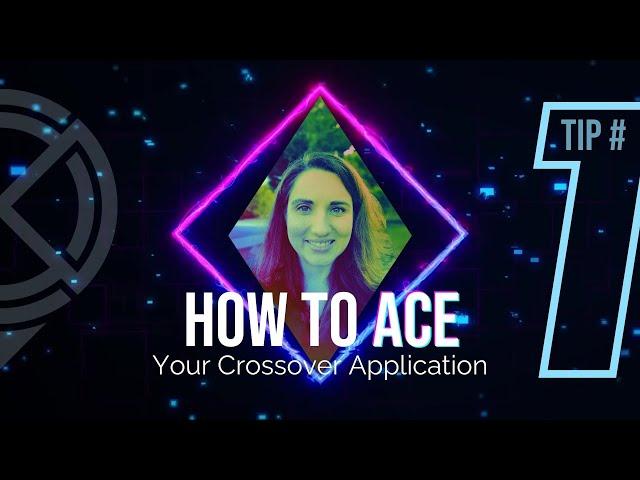 Tip #1: Mastering Our Timed Skill Tests | How To Ace Your Crossover Application