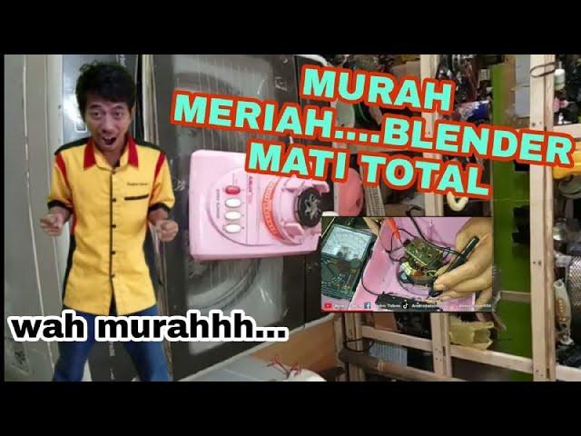 MURAH MERIAH,,,Blender Mati Total