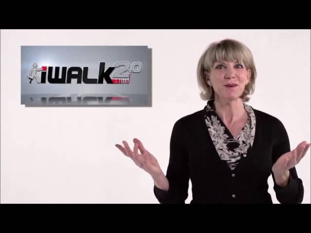 IWALK 2.0 Hands Free Crutch Assembly - Now Available at Primo Medical Supplies San Antonio