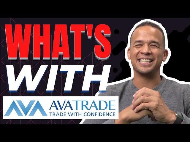 AvaTrade Broker Review: DO NOT SIGN UP (Until You Watch This) 