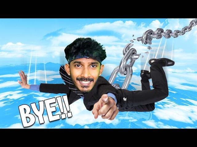 CHAINED TOGETHER with My Brother First Time  தமிழ் Fun Gameplay