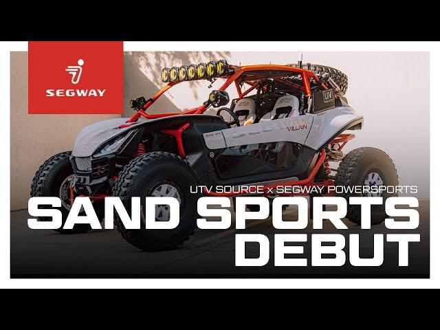 S4 Debut | UTV Source | Segway Powersports