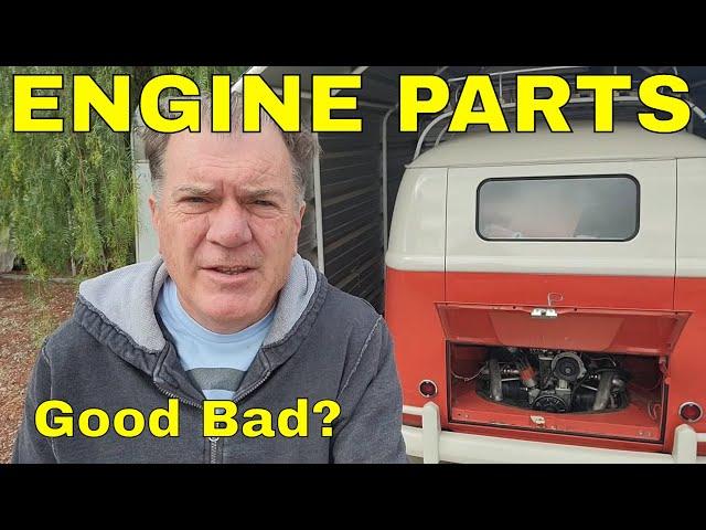 VW Air Cooled Engine parts - What stuff is Bulletproof - China - Brazil - German