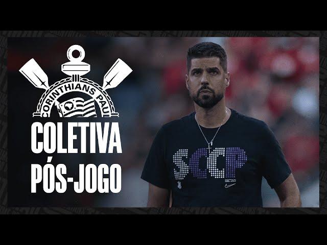 COLETIVA PÓS-JOGO | Corinthians x Cuiabá | Brasileirão 2024