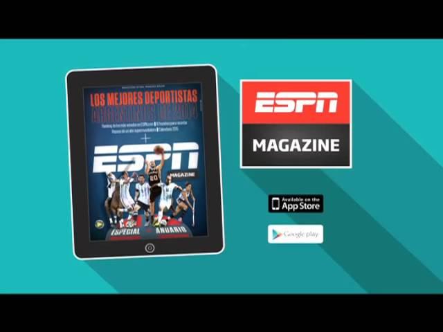 ESPN Magazine Enero Argentina