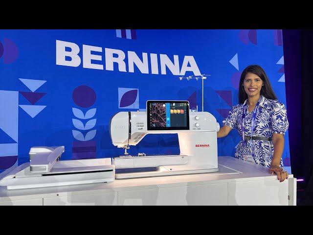 AllBrands.com BERNINA 990 Sewing Quilting & Embroidery Machine  Features