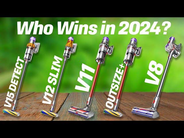 Best Dyson Vacuum 2024 [don’t buy one before watching this]