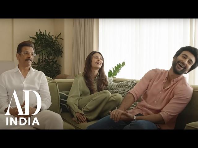 Actor Jaaved Jaaferi’s Mediterranean Inspired Mumbai Home | AD India