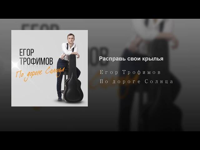 ЕГОР ТРОФИМОВ - "Расправь свои крылья" (Official Audio, альбом "По дороге Солнца", 2019 г.)