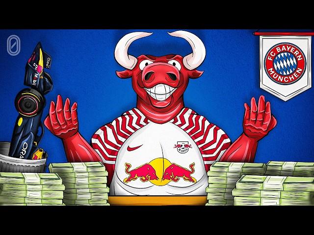 Why Red Bull Owns a Football Team