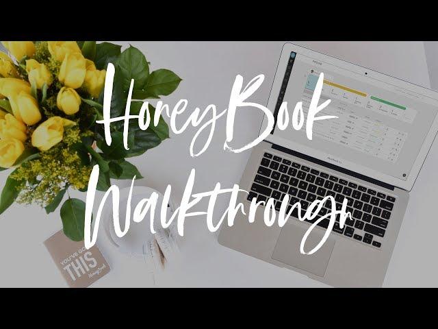 HoneyBook Walkthrough