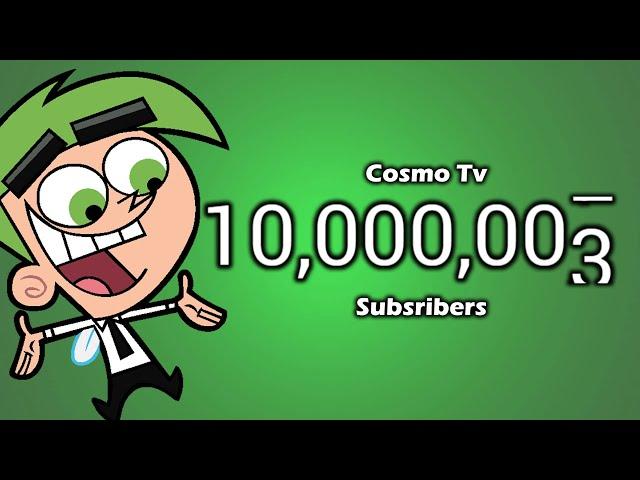 Cosmo TV - From 0 to 10.1 Million  (2023 - 2024)