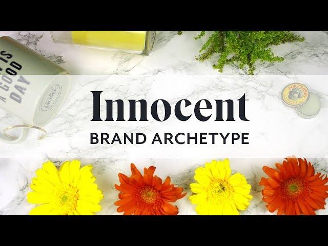 Innocent Brand Archetype