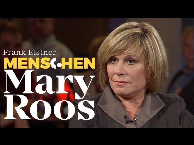 Sängerin - Mary Roos | Frank Elstner Menschen