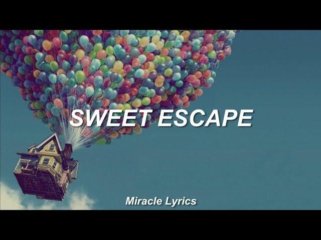 Melanie Martinez - Sweet Escape | Lyrics