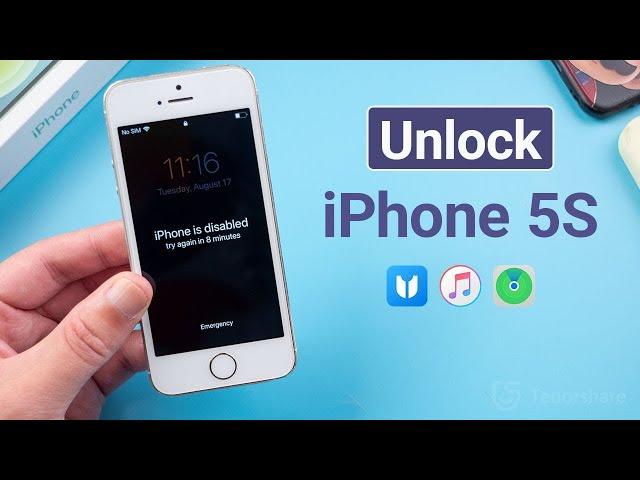 iPhone 5s to X Disabled iCloud Bypass with network By Unlock Tool 2022