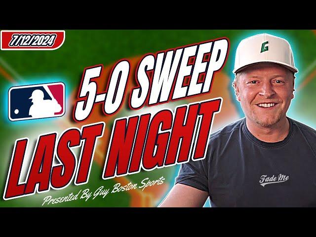 MLB Picks Today 7/12/2024 | FREE MLB Best Bets, Predictions, and Player Props!