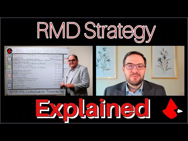 RMD Strategy Explained