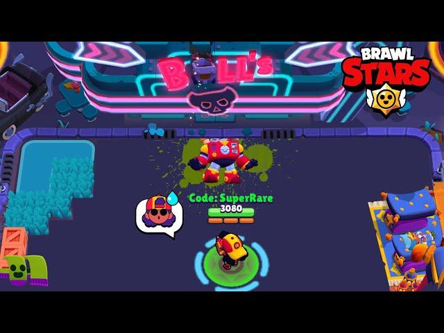 BRAWL STARS STORY MODE PART 4 | MEG ADVENTURE