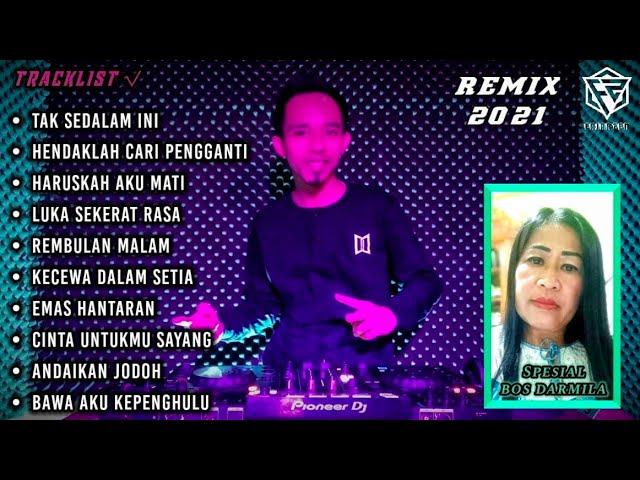 DUGEM ANDAI RASA DI HATI TAK SEDALAM INI REMIX 2021 PILIHAN [ DJ FAJAR ZEN ]